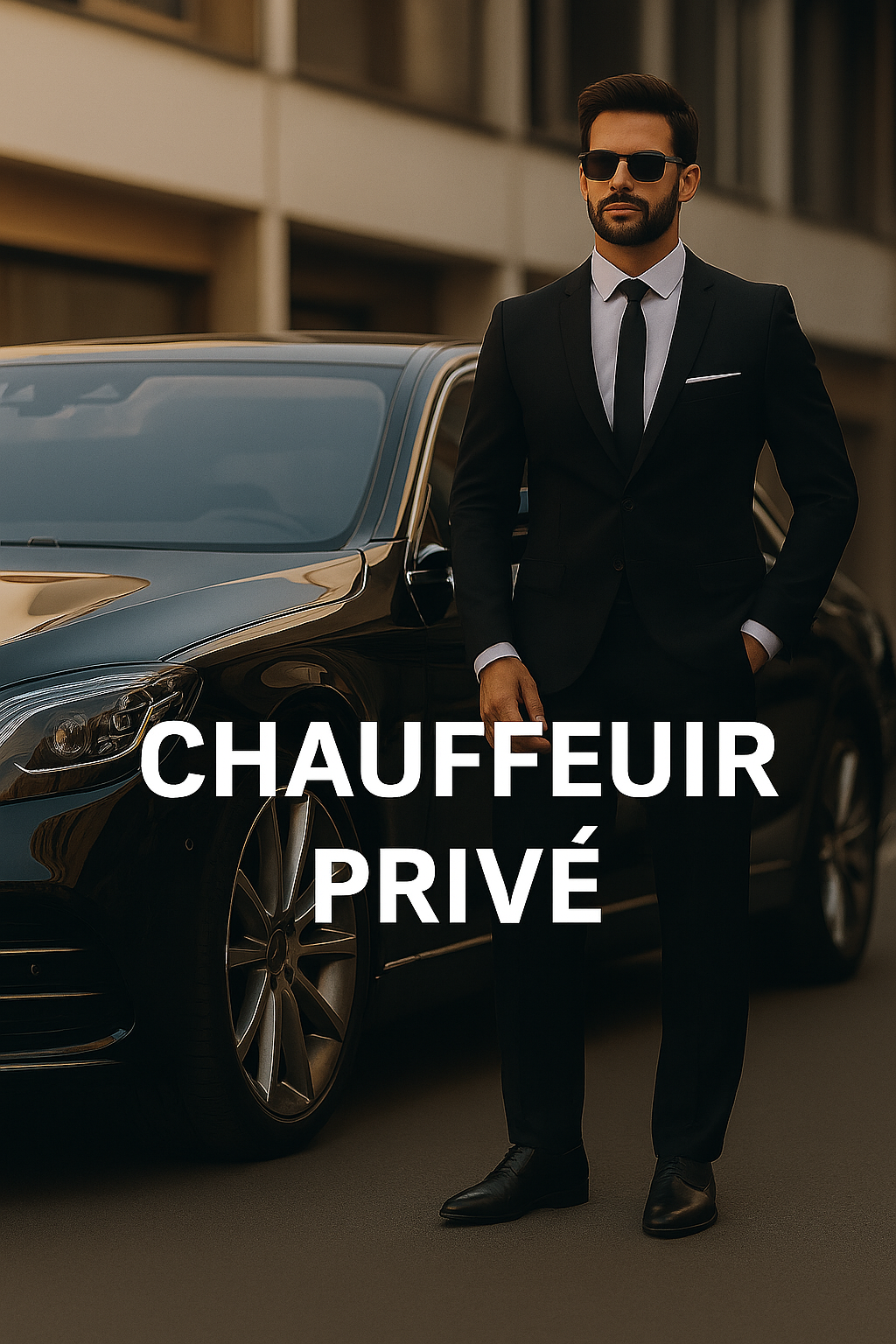 Chauffeur Privé
