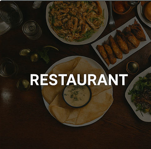 Restaurant Marrakech