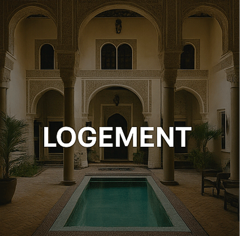 Logement Marrakech