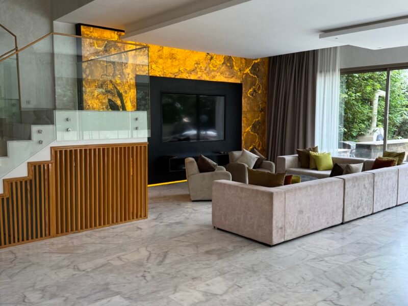 Villa sur le Golf Argan