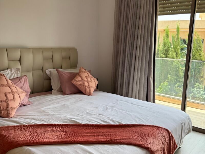 Villa sur le Golf Argan