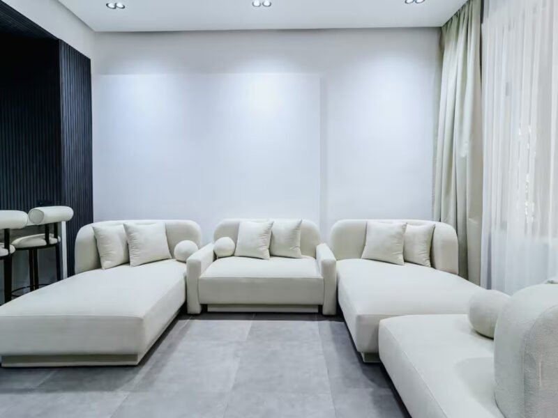 Duplex avec jacuzzi à Cherifia