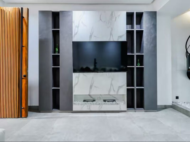 Duplex avec jacuzzi à Cherifia