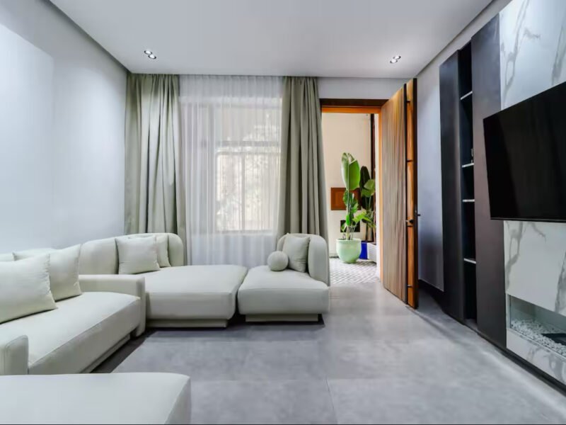 Duplex avec jacuzzi à Cherifia