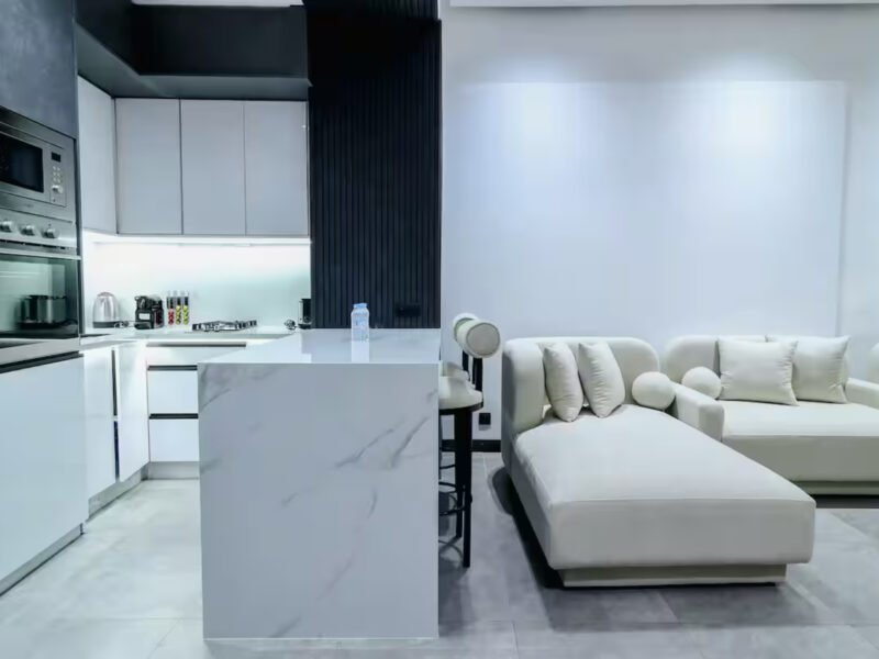 Duplex avec jacuzzi à Cherifia