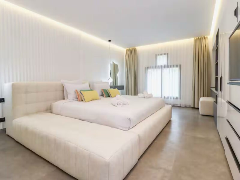Duplex avec jacuzzi à Cherifia