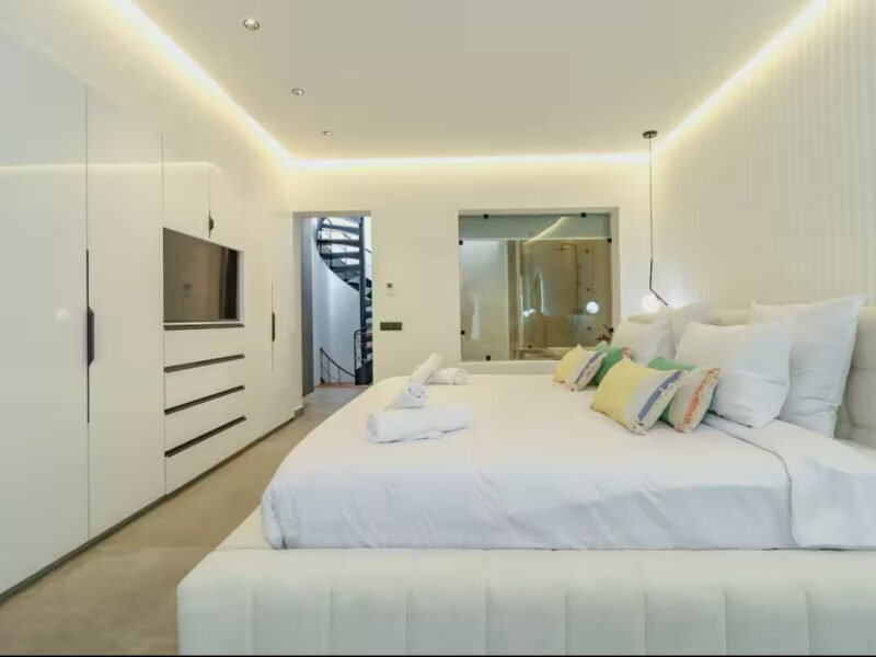 Duplex avec jacuzzi à Cherifia