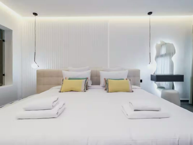 Duplex avec jacuzzi à Cherifia