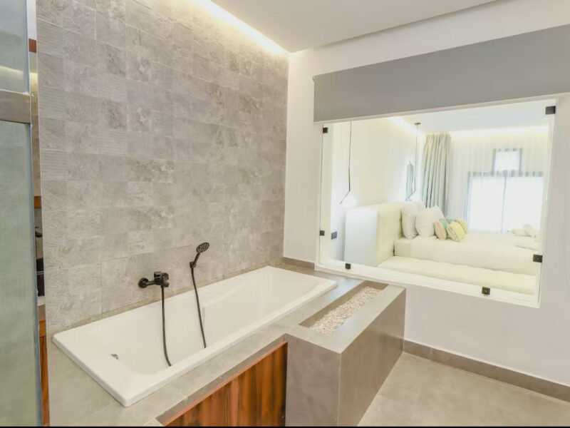 Duplex avec jacuzzi à Cherifia