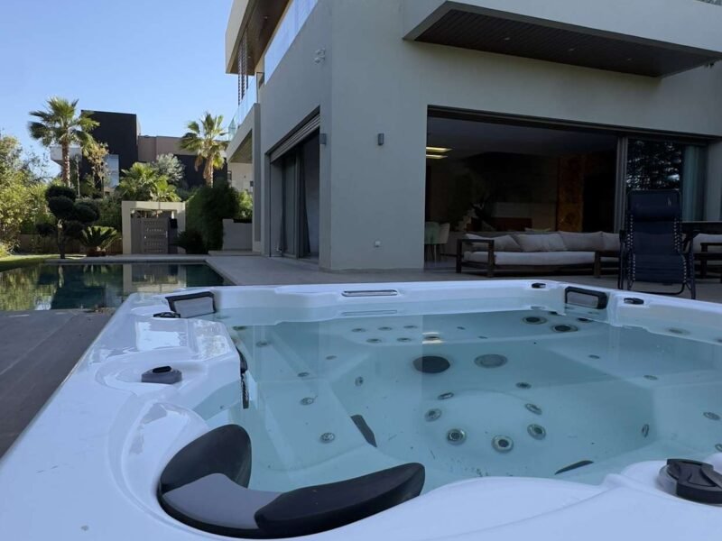 Villa sur le Golf Argan