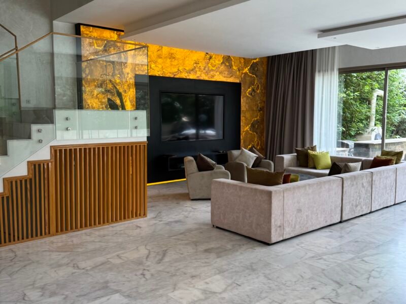 Villa sur le Golf Argan