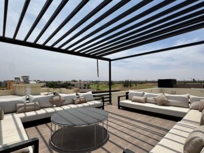 Villa sur le Golf Argan