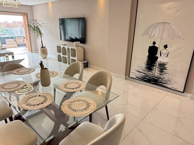 Appartement Prestigia Village - Piscine Privé