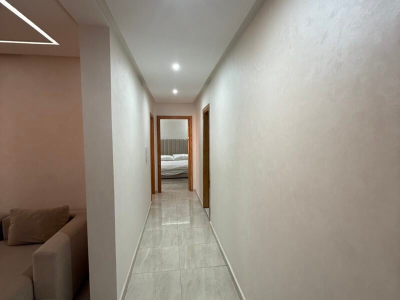 Appartement Chrifia