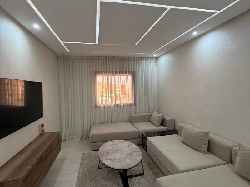 Appartement Chrifia